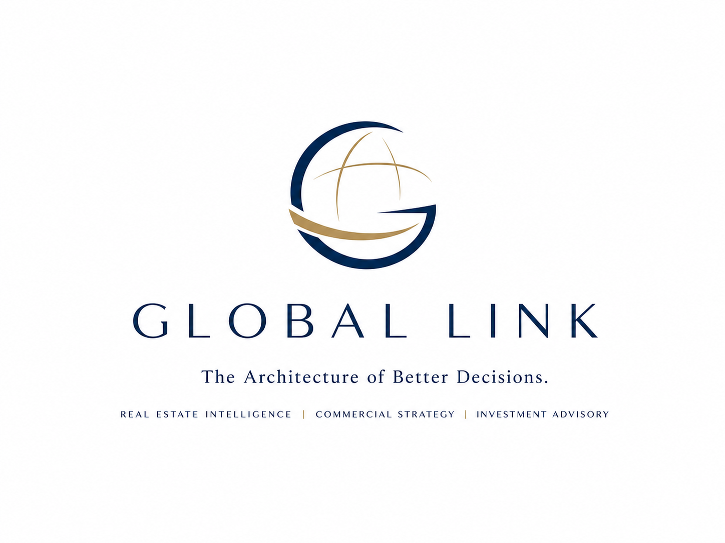 Global Link — The Architecture of Better Decisions
